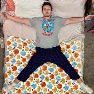 Nautica Pajama Pants - Men’s Medium